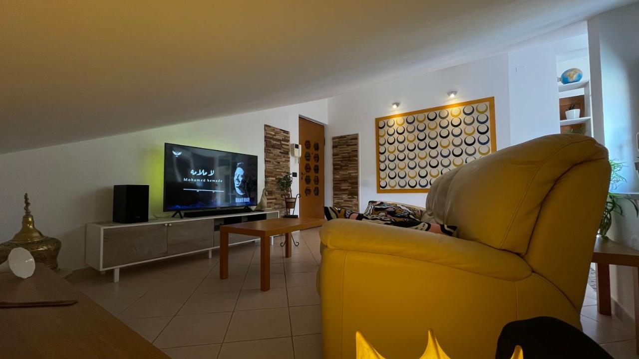 Mavericklodge L'Aquila Ngoại thất bức ảnh