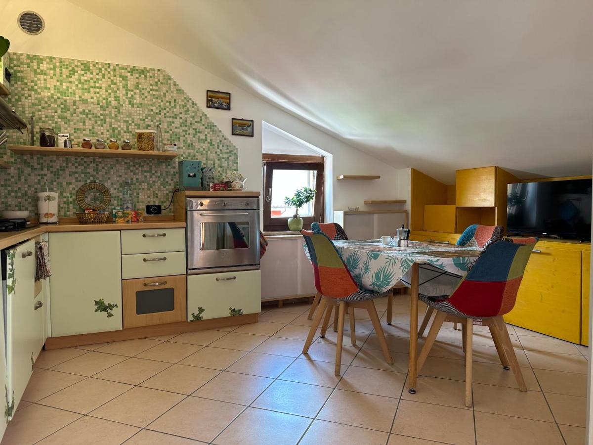 Mavericklodge L'Aquila Ngoại thất bức ảnh
