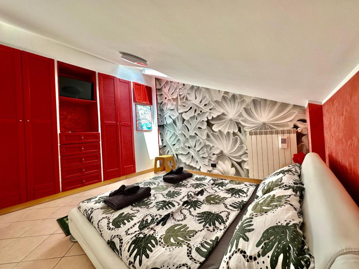 Mavericklodge L'Aquila Ngoại thất bức ảnh
